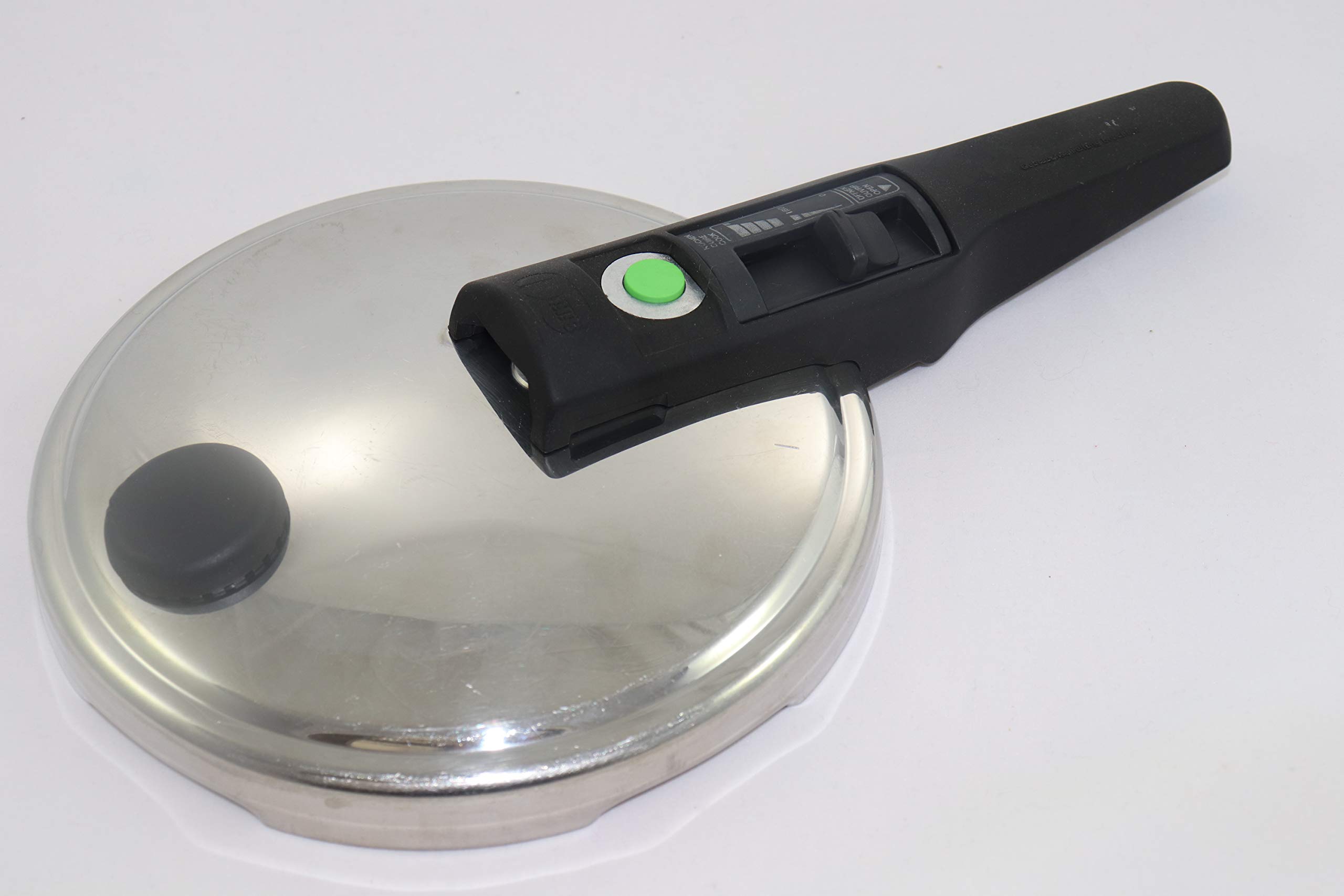 Reparaturset für Silit Schnellkochtopf 22cm Sicomatic L 5-teilig Dichtungsring, Ventildichtungen, Dichtkappe, Ventilpfropfen (Nachbau)