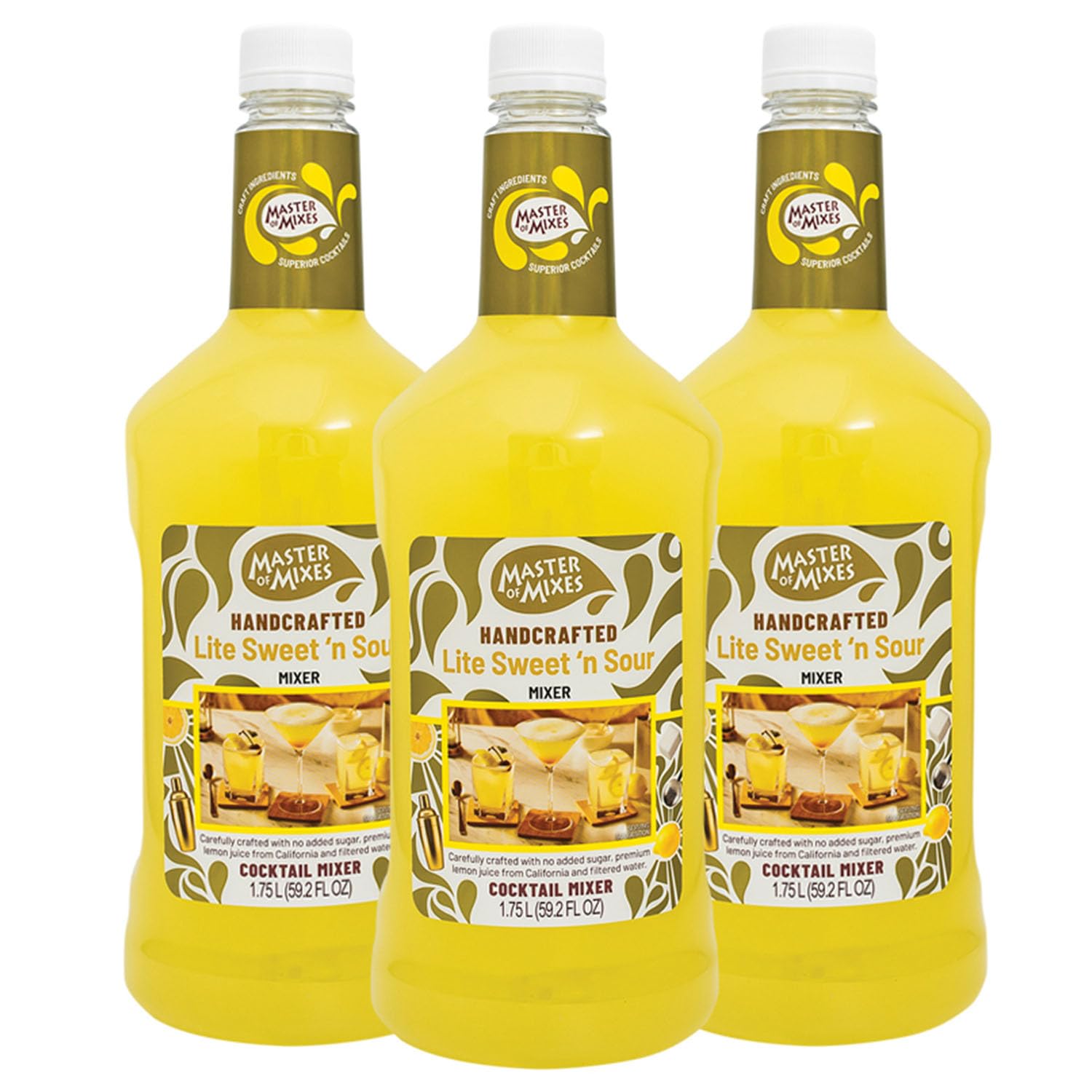Amazon.com : Master of Mixes Sweet N' Sour Lite Drink Mix, Ready Amazon.com : Master of Mixes Sweet N' Sour Lite Drink Mix, Ready