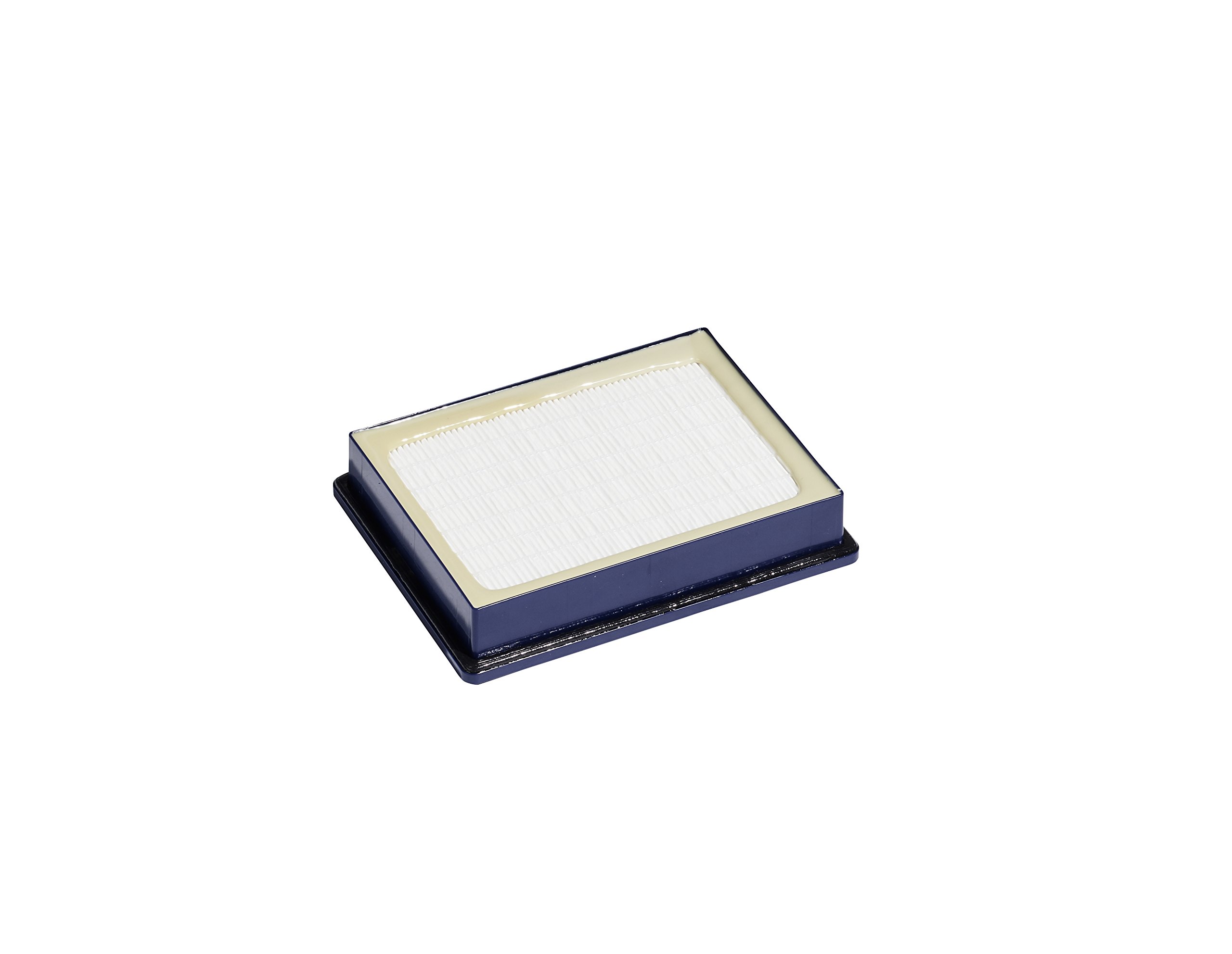 Filtre HEPA H 13 Nilfisk rectangulaire bleu pour aspirateurs GD, VP et VU