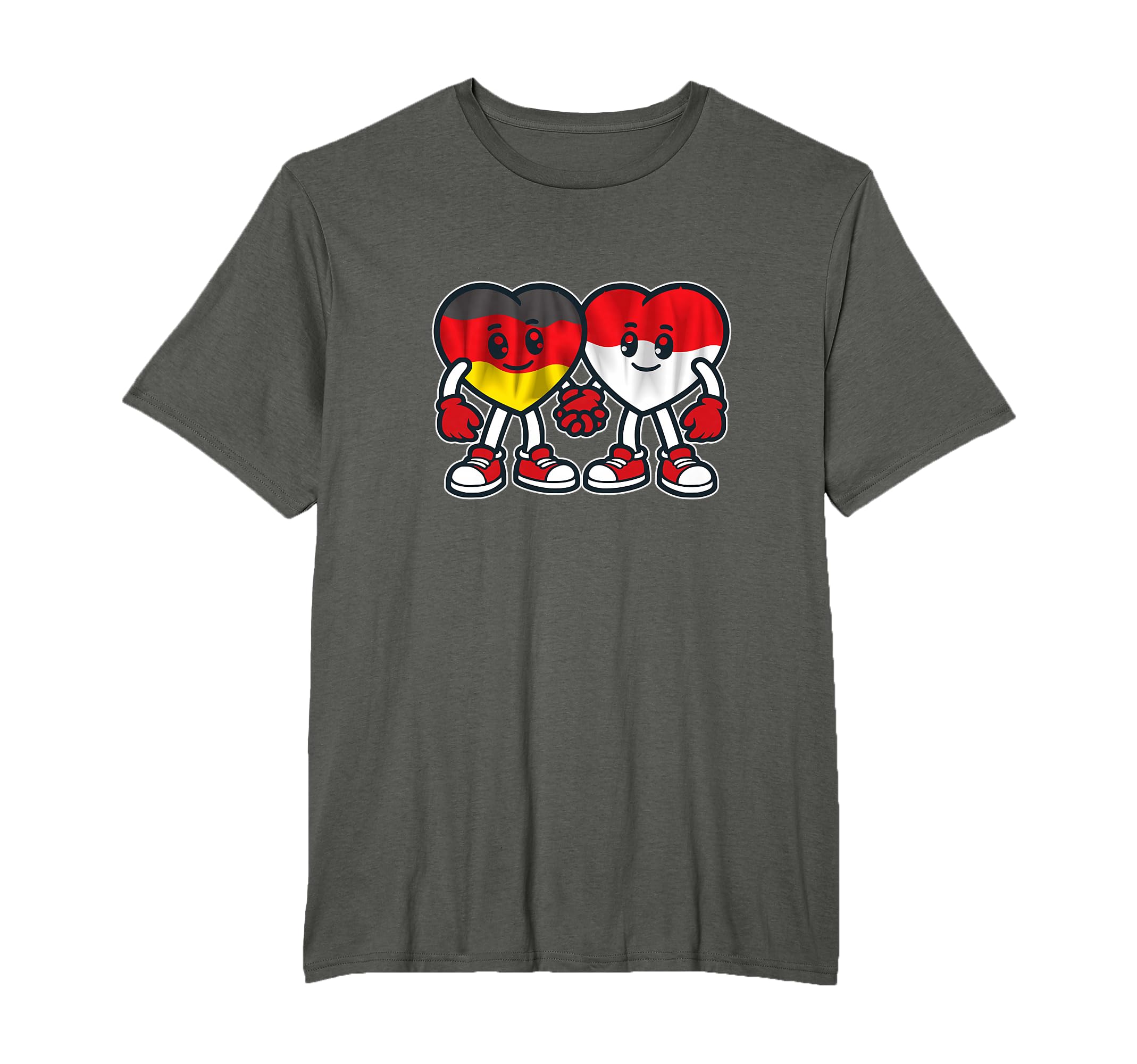 Kleidung mit Designs von Amazon Merch on Demand