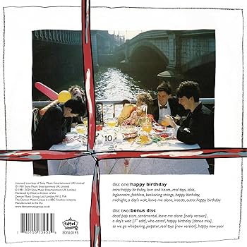 Amazon.co.jp: Happy Birthday - Deluxe Gatefold 2CD Set