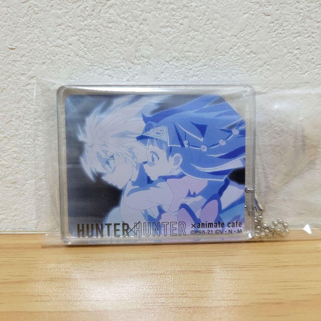 HUNTER×HUNTER コロッタ　キルア アルカ Amazon.co.jp: HUNTER×HUNTER コロッタ CoLotta キルア アルカ
