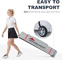 Vista 9 de MASTERCANOPY Tienda de campaña desplegable de grado comercial, refugio instantáneo de 10 x 10 (negro)