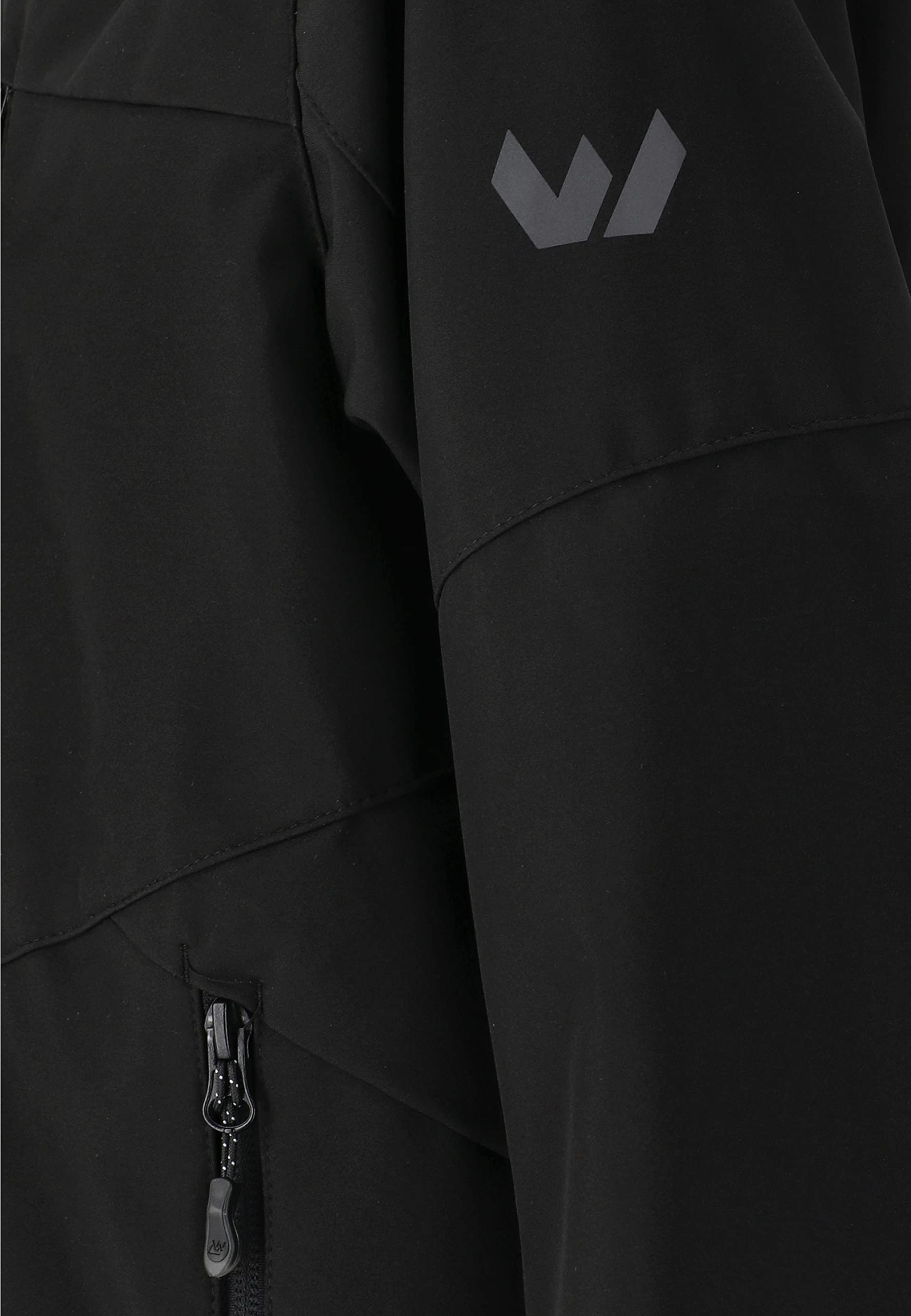 WHISTLER Kurtka softshell Uniseks Rodney