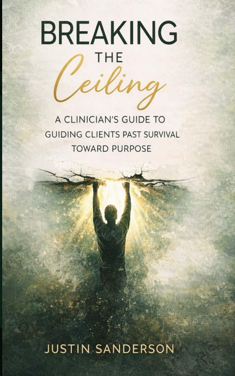 Breaking the Ceiling: A Clinician's Guide to Guiding Clients Past Survival Toward Purpose