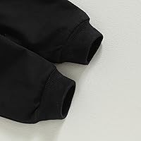 Vista 6 de Conjunto de sudadera de manga larga para bebé niño y niño pequeño