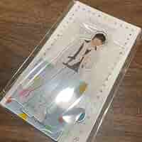 Amazon.co.jp: 元木湧 少年忍者 アクリルスタンド 22 春