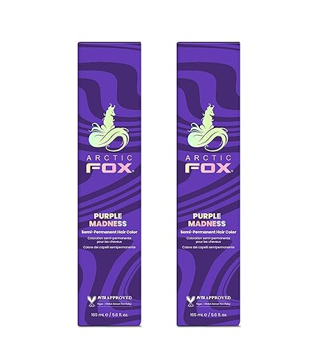 Miniatura 275 de Tinte de cabello semipermanente Arctic Fox, 4 onzas, 8 onzas