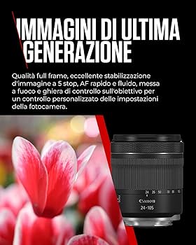 Amazon.com : Canon RF 24-105mm F4-7.1 is STM (4111C002) (Renewed