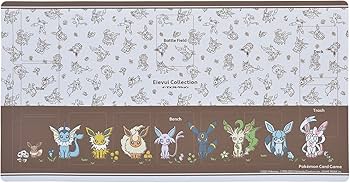 ラバープレイマット FAN OF PIKACHU＆EIEVUI ラバープレイマット FAN