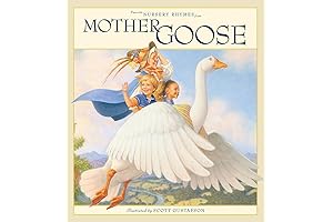 Favorite Nursery Rhymes from Mother Goose: A Beautiful Hardcover Treasury for Toddlers - 9780789484399