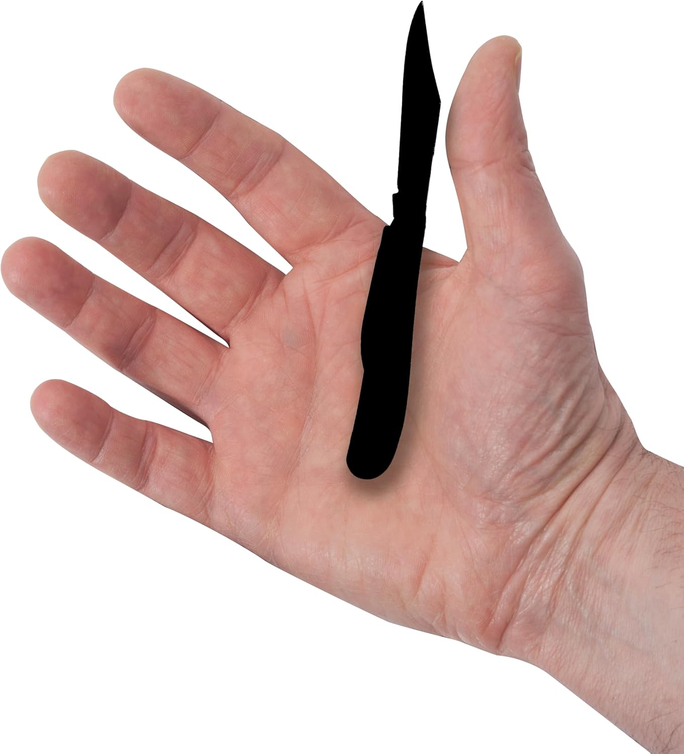 Case WR XX Pocket Knife (Personalized) Black Synthetic Peanut Item #22416E - (2220 SS) - Length Closed: 2 7/8 Inches