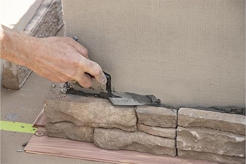 Miniatura 2 de Paleta de señalización de mampostería 5 12 x 2 34