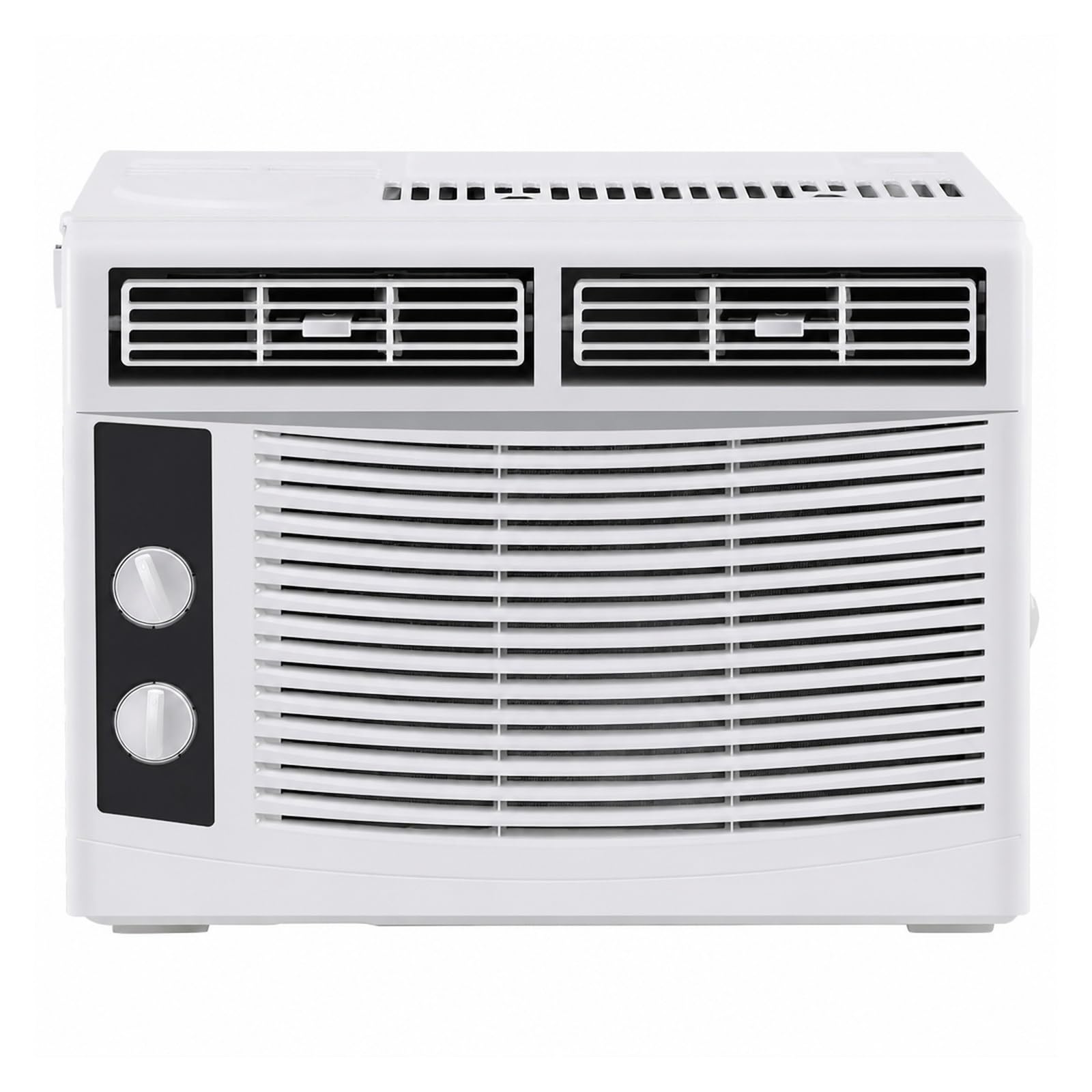Window Air Conditioner, 5000 BTU Window Air Conditioner For Rooms Up To 150 Sq Ft for Home and Office