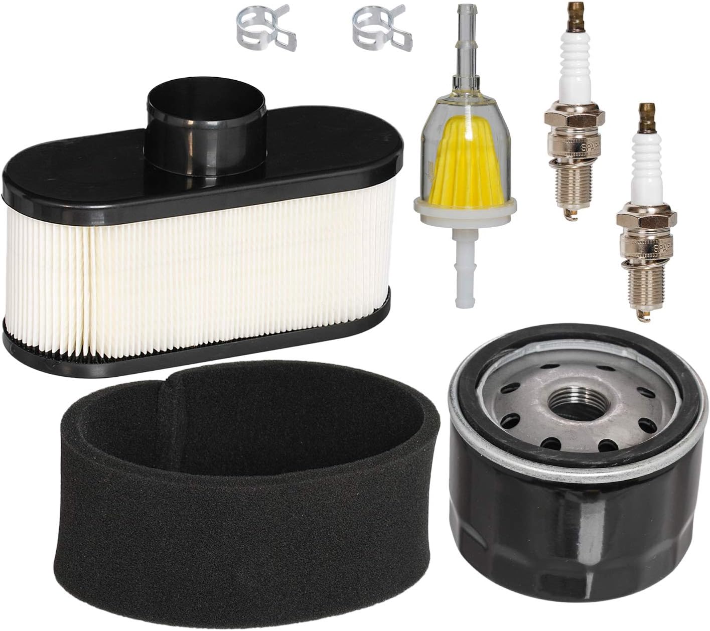 FILTRO ARIA MOTORE CUB CADET 1P57RH - Tutto Trattori - Foto 4