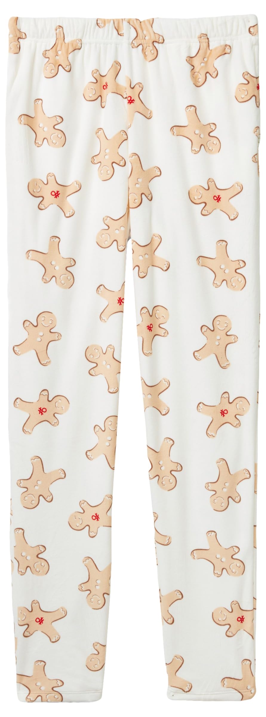 United Colors of Benetton Women's Pyjama Bottoms, Multicolour, M