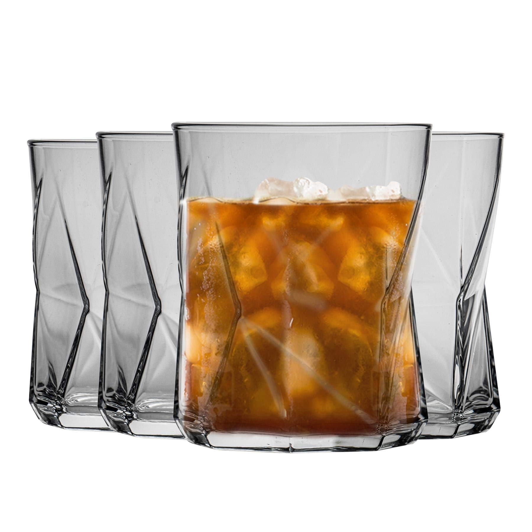Cassiopea Drinking Glasses 410 ml Pack of 4