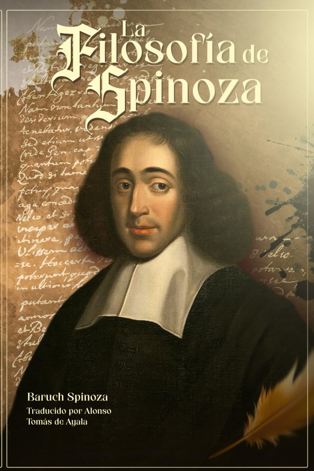 La Filosofía de Spinoza (Spanish Edition)      Paperback – June 27, 2025