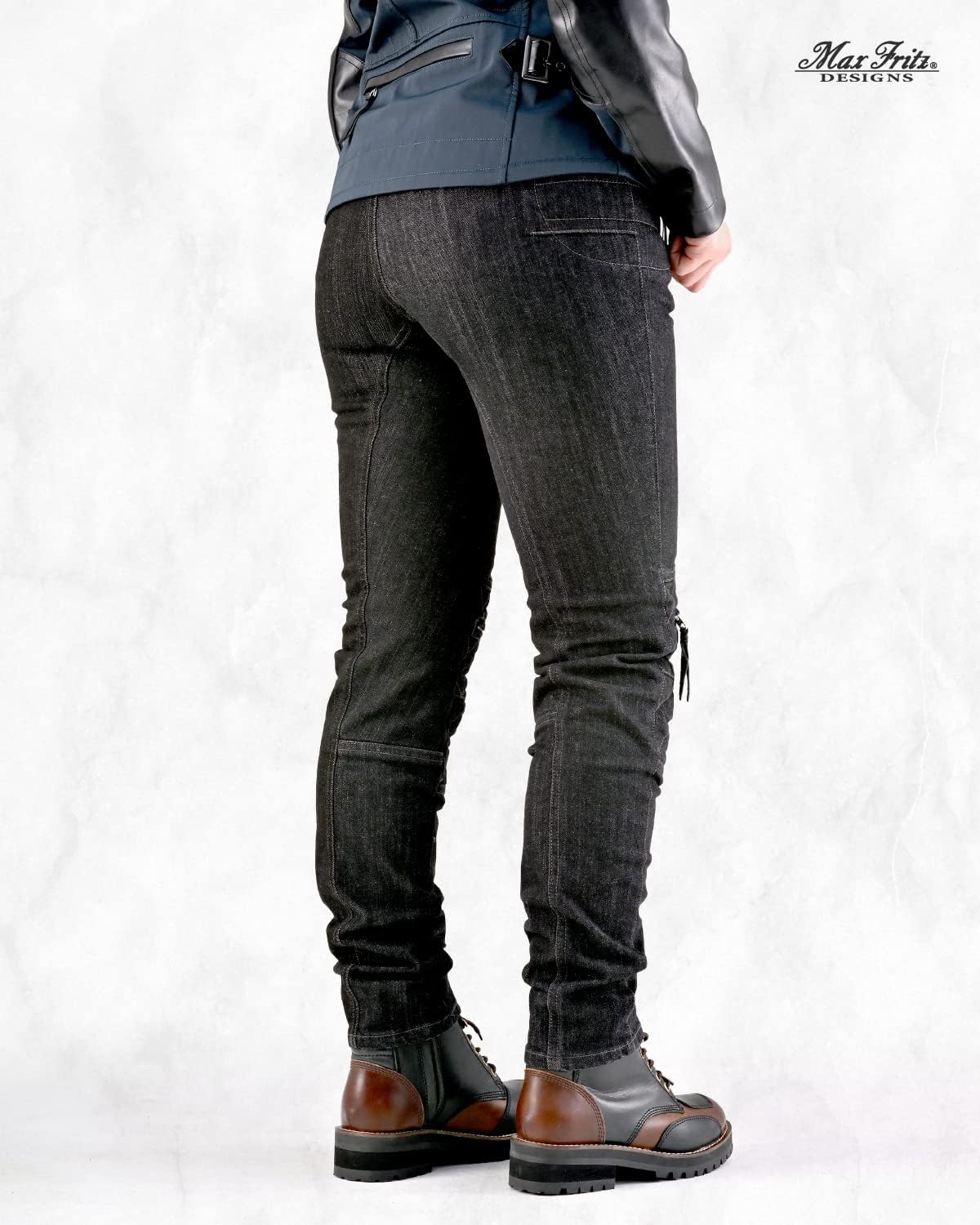 マックスフリッツ(MaxFritz) バイク用 ライディングパンツ 春