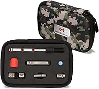 Vista 8 de Dry-Fire Laser Training SureStrike 9mm Kit, 9mm, .40S&W, 45ACP Dry-Fire Laser Training System for Handgun - Premium, Premium Plus, Ultimate LE Kits