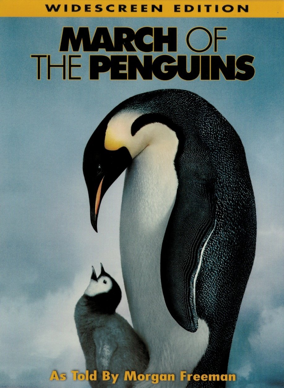 March of the Penguins (Le Marche de l'Empereur) [DVD]