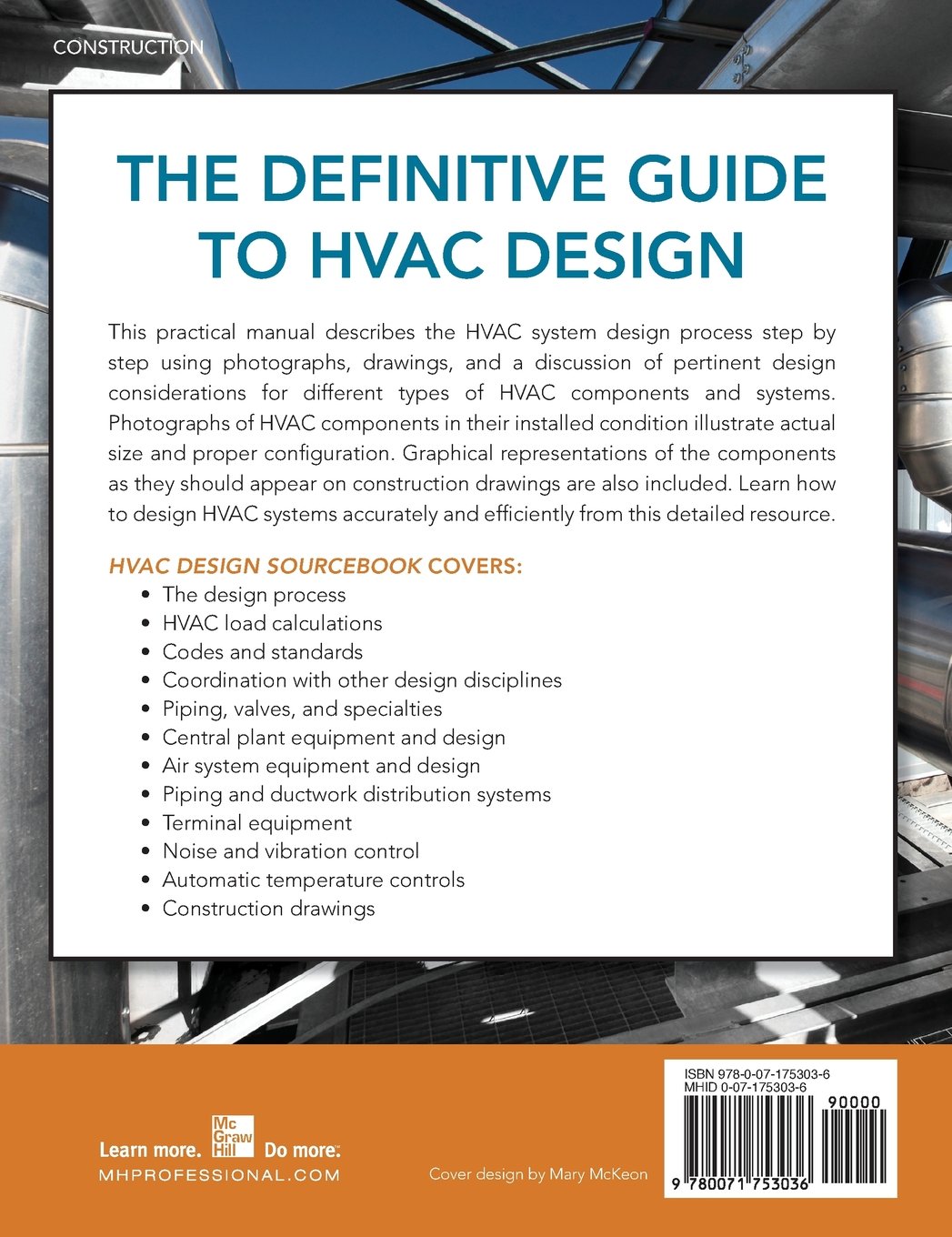 Hvac Design Sourcebook
