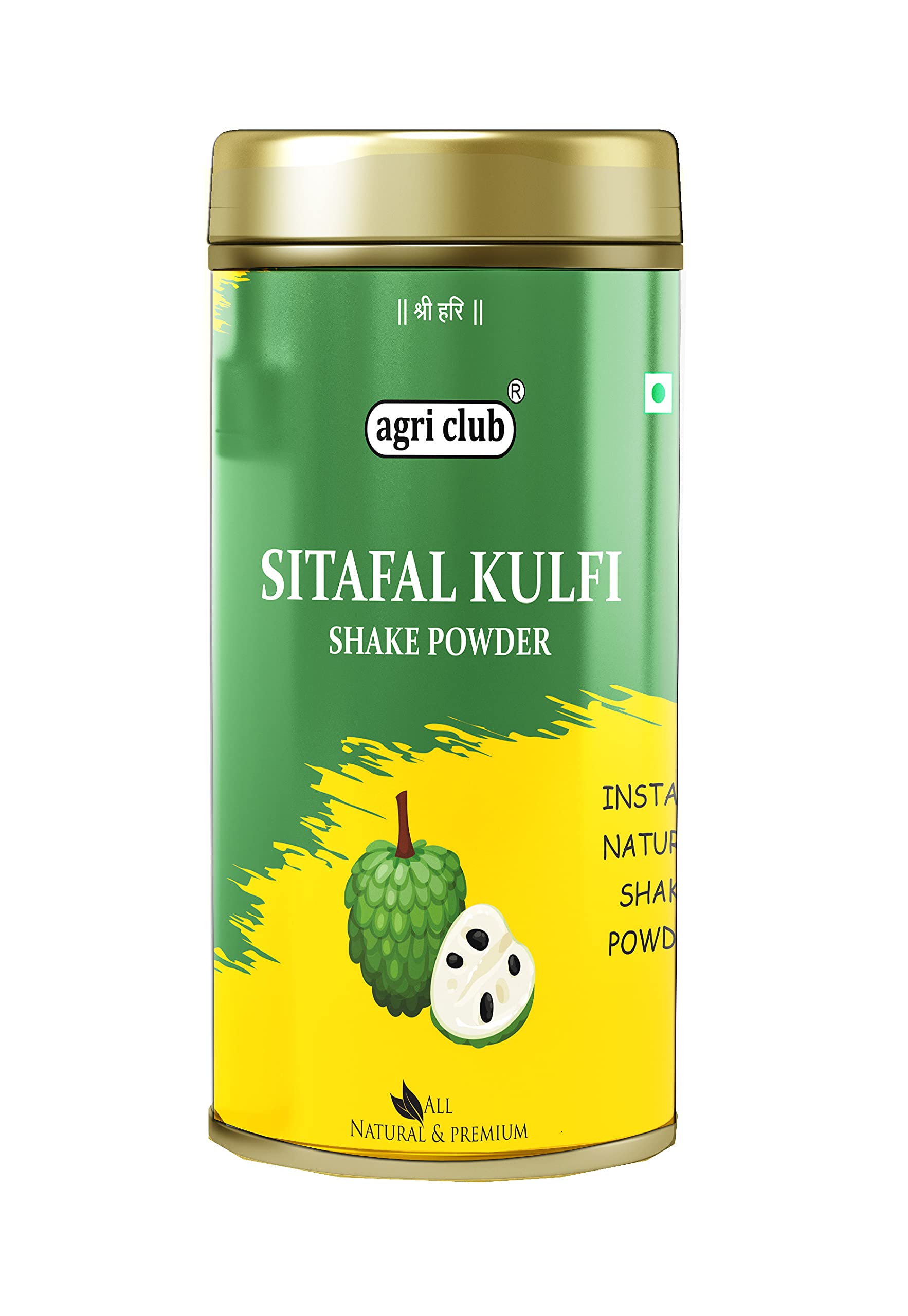 Sponsored Ad - Sitafal Kulfi Shake Powder 300gm/10.58oz