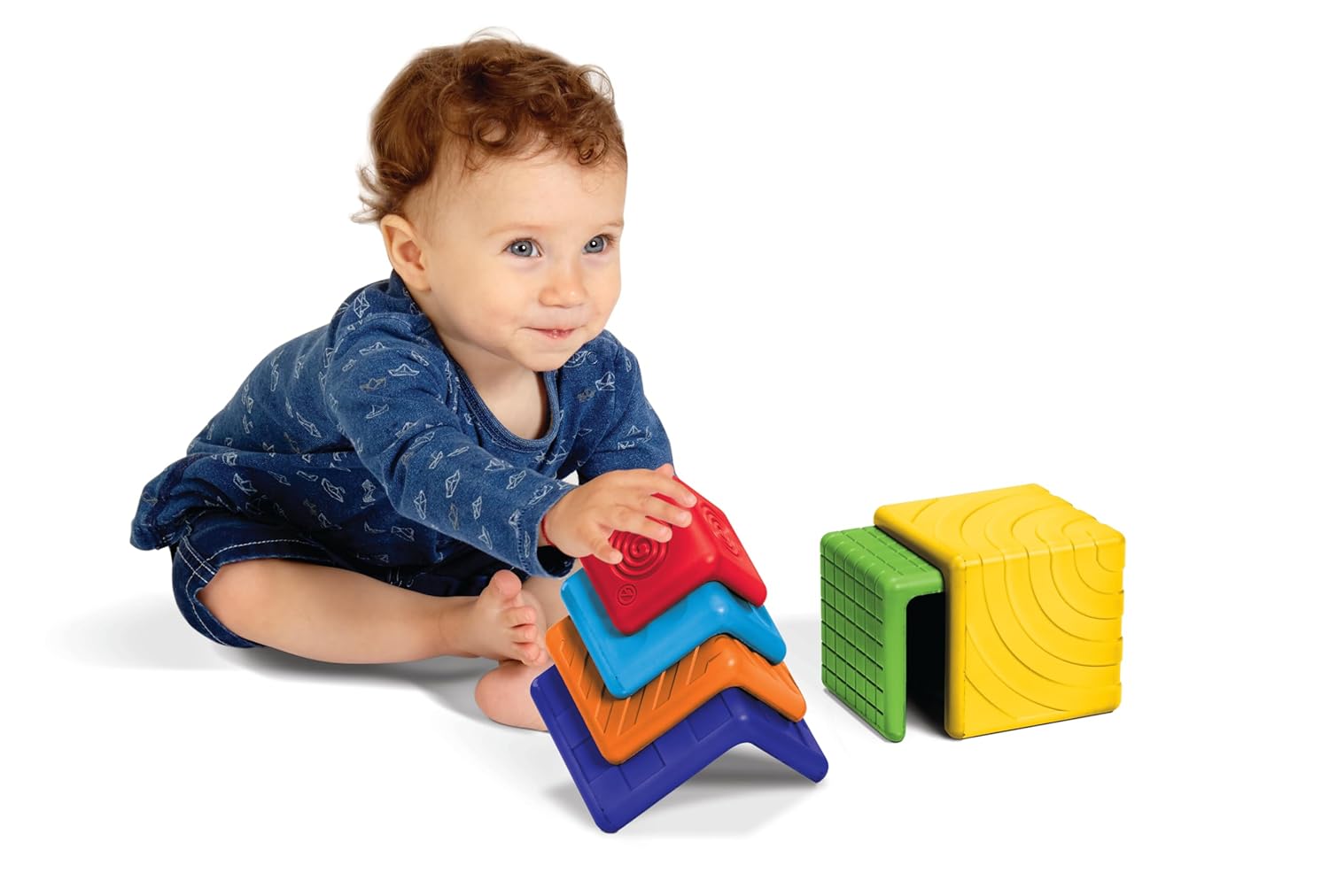 Edushape Stackers 'N Nesters