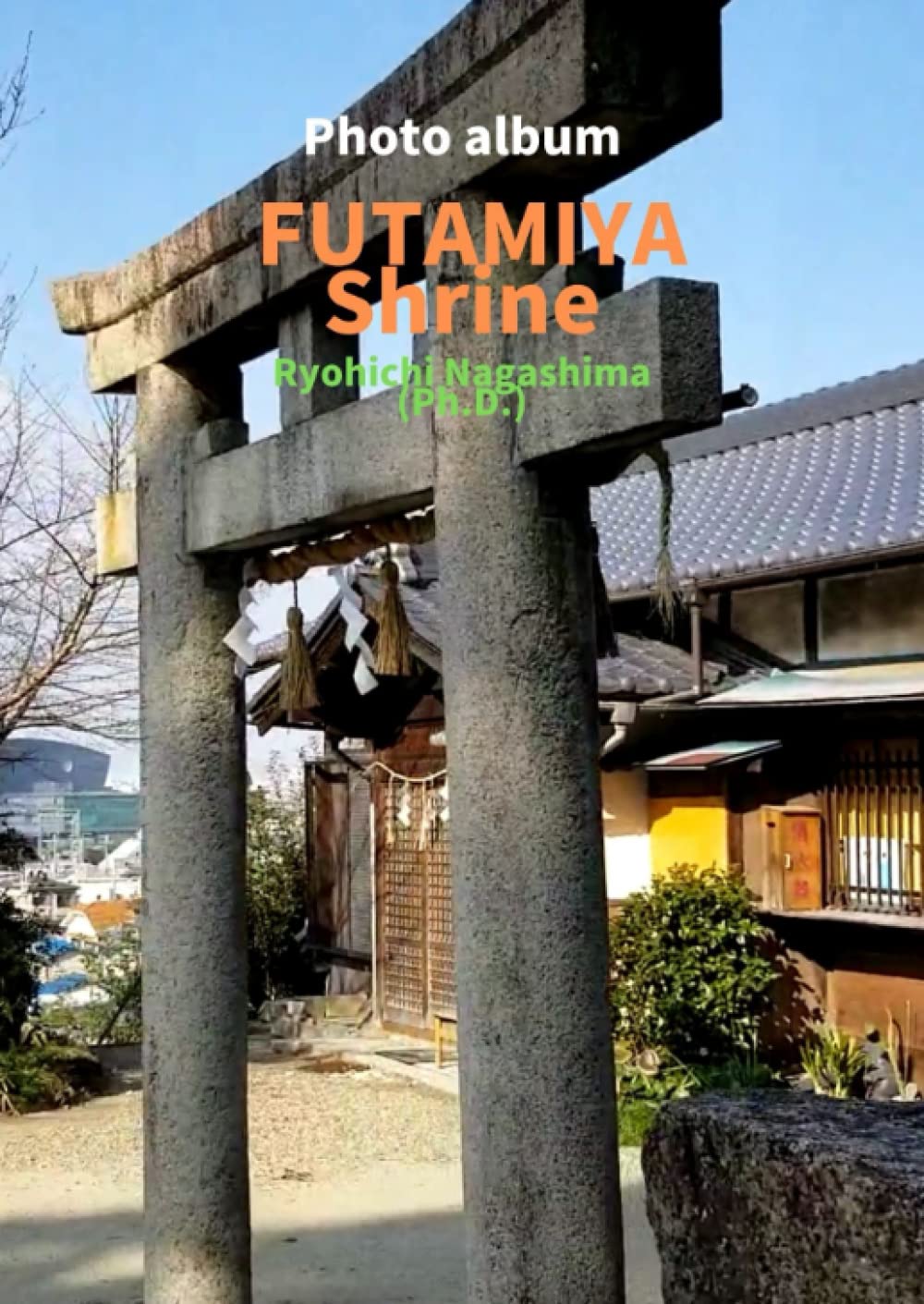 Album photo FUTAMIYA Shrine pour classer et protéger vos images