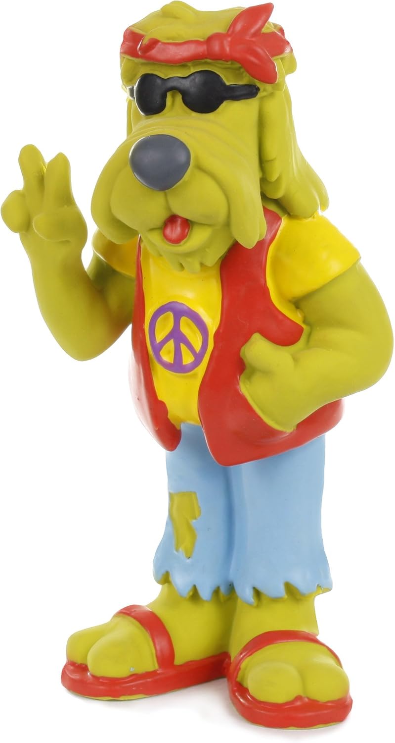 Latex Hippie Toy