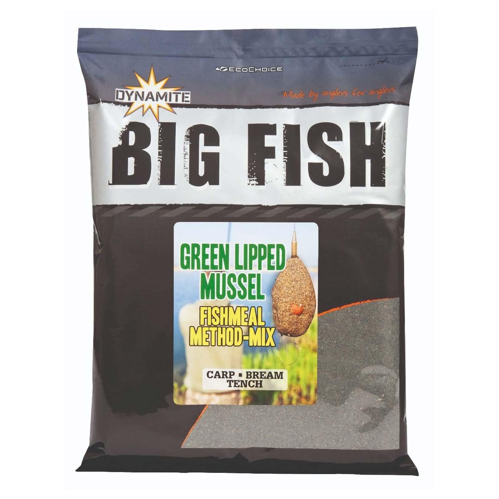 Big Fish GLM Method Mix 1.8KG