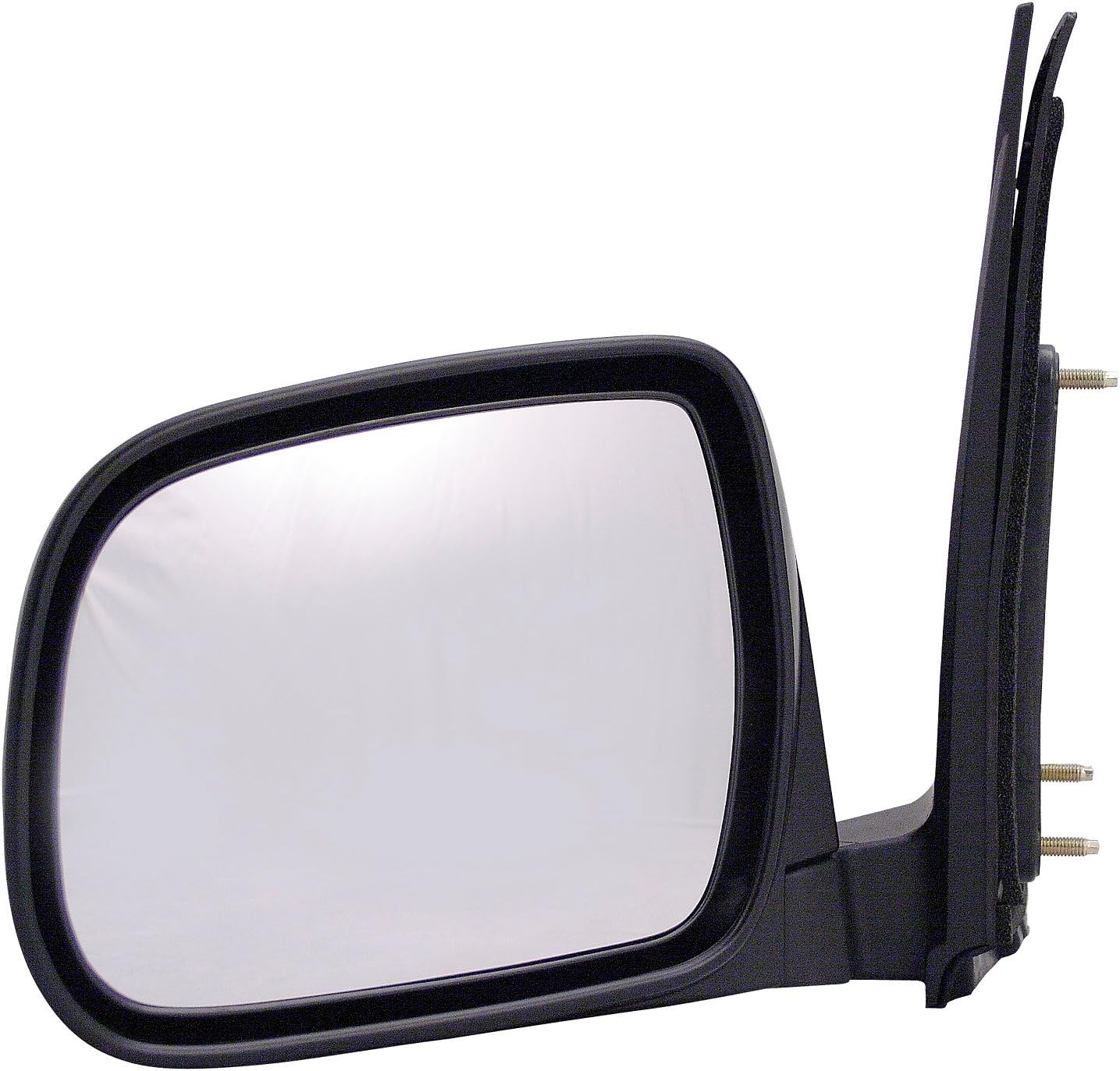 TYC 5350132 Textured Black Exterior Mirror