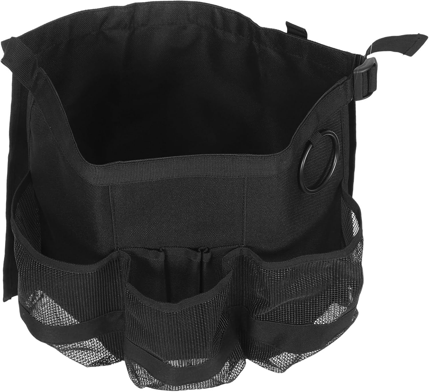 Cabilock Gallon Bucket Organizer Tool Multipocket Storage Car Wash Bucket Storage Bag for Outdoor Use