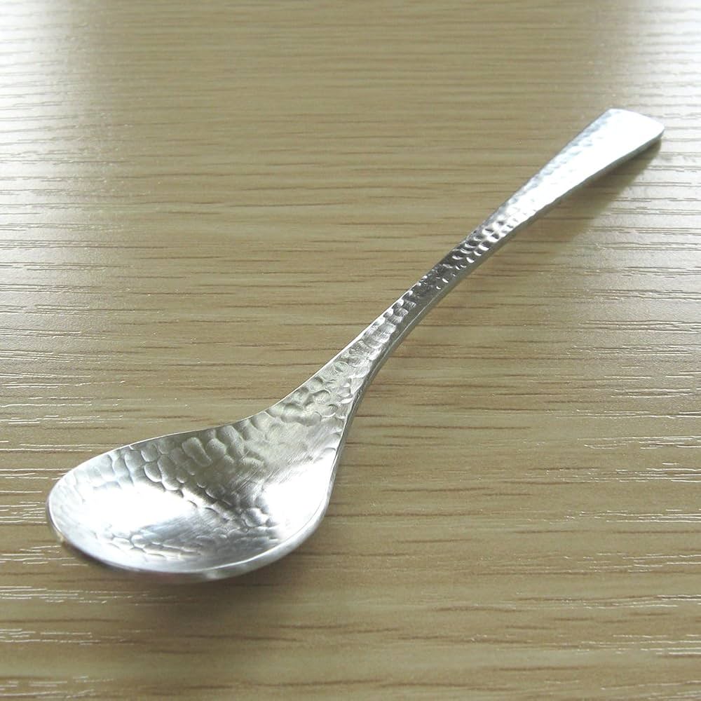 Amazon.co.jp: ナガオ 和洋折衷 コーヒースプーン 12.1cm 5本+1