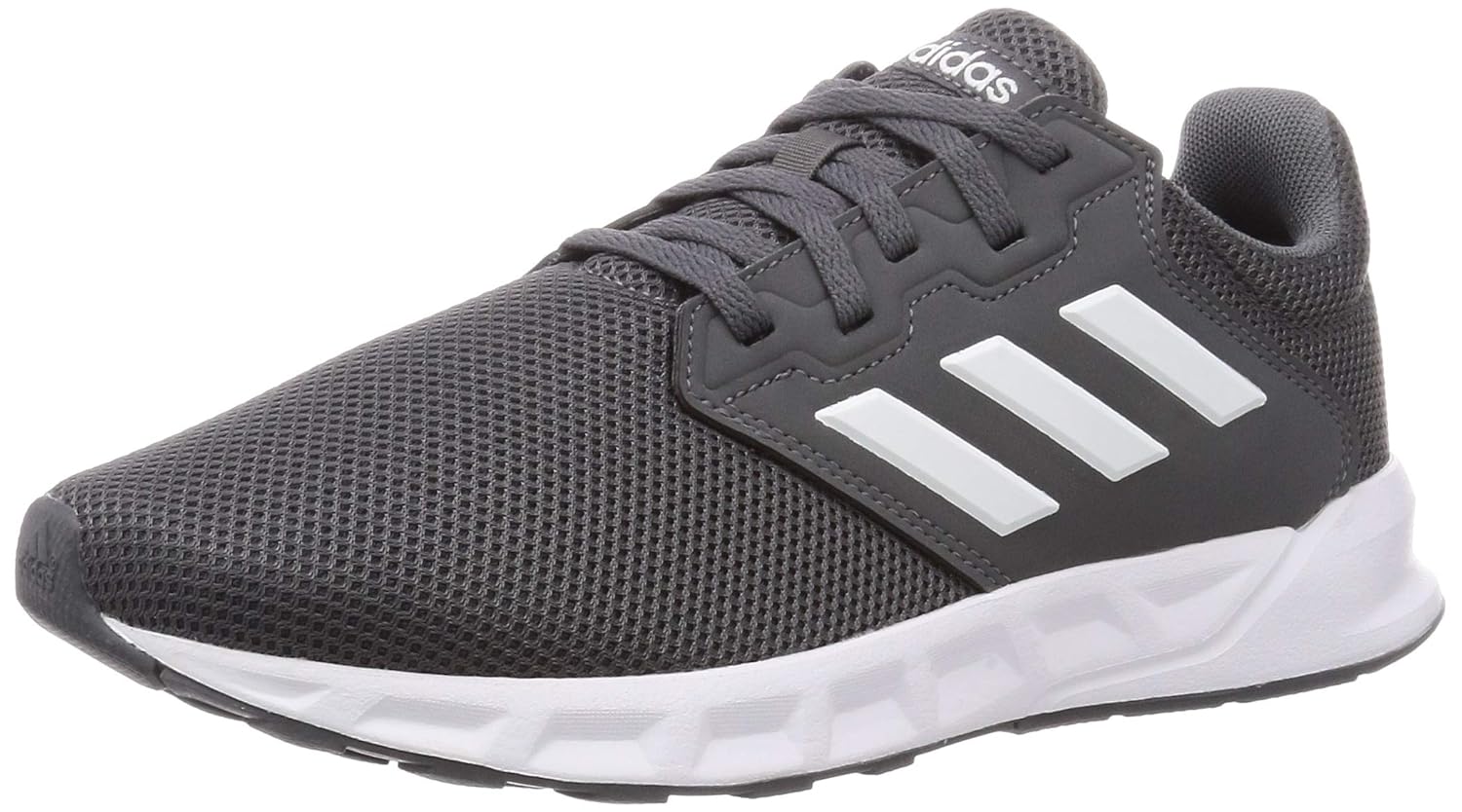Buy Adidas Men's SHOWTHEWAY Running Shoe, Grey, 9 at Amazon.in