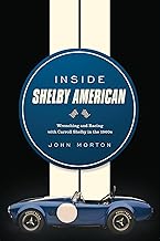 Inside Shelby American