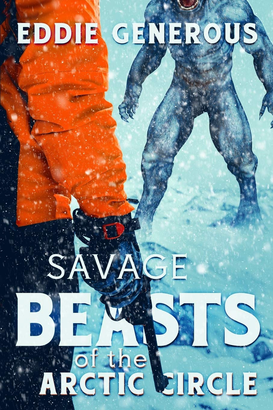 Buy Savage Beasts of the Arctic Circle — BookShops.in