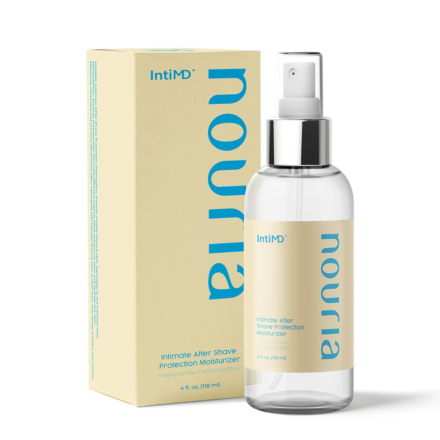 NOURIA Intimate After Shave Protection Moisturizer By
