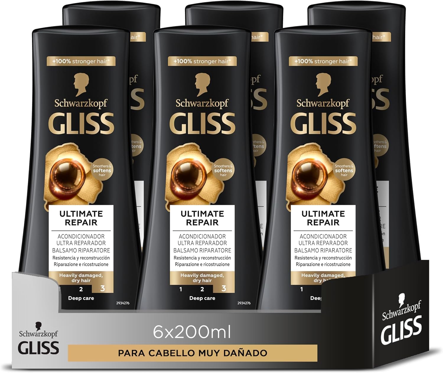 Gliss – Ultimate Repair Conditioner 200 ml