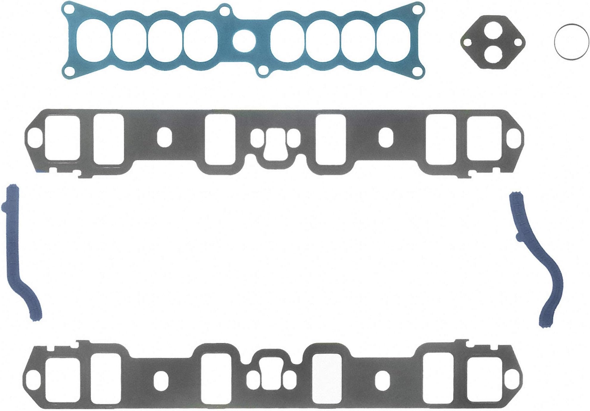 FEL-PRO MS 93334 Engine Intake Manifold Gasket Set for Ford Mustang