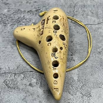 オカリナ　MAESTRO prima ocarina Aketa (Prima Gakki) - Page 5 - The Ocarina Network