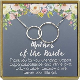 mother of the groom family tree necklace