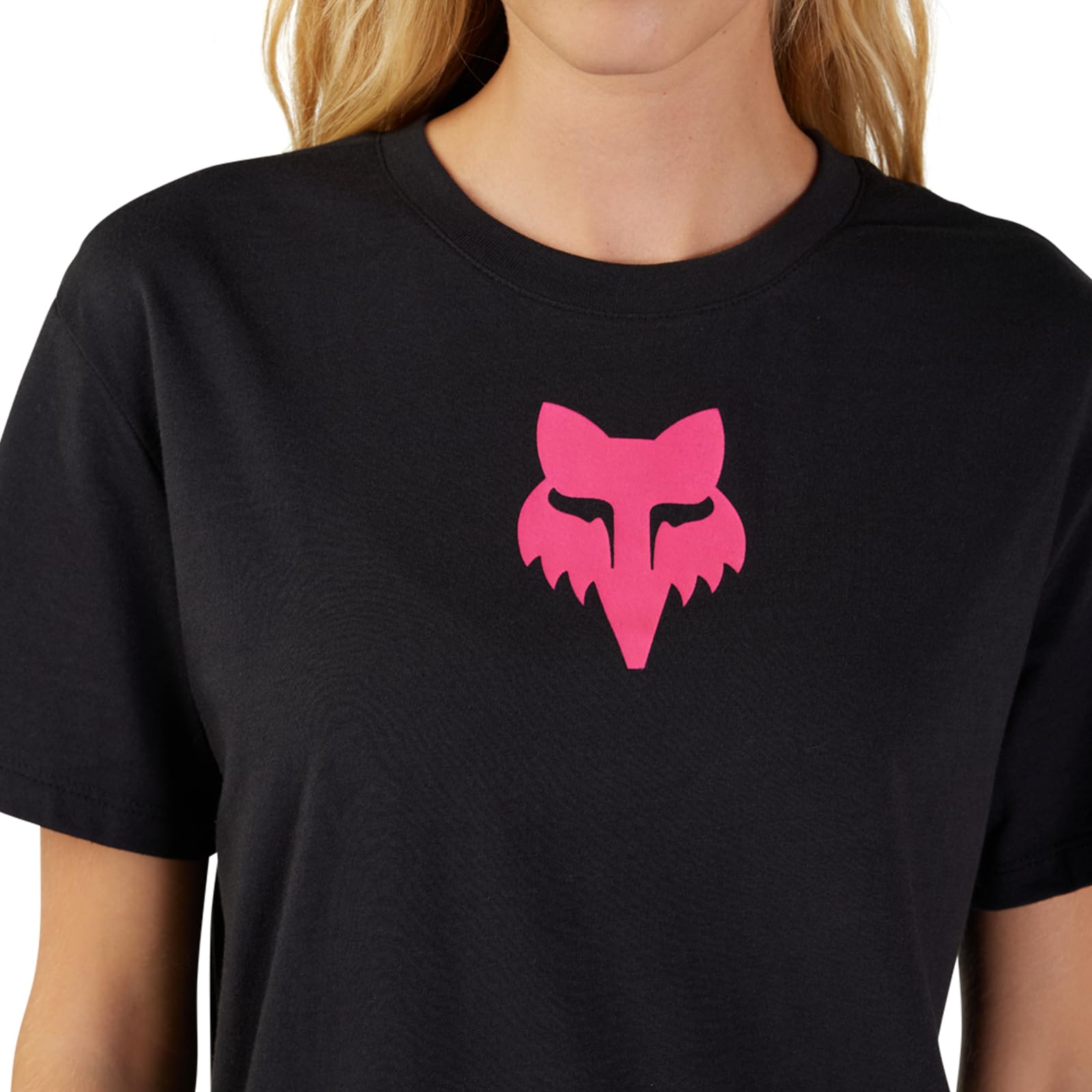 Fox Head Damen T-Shirt | Angenehme Wärme