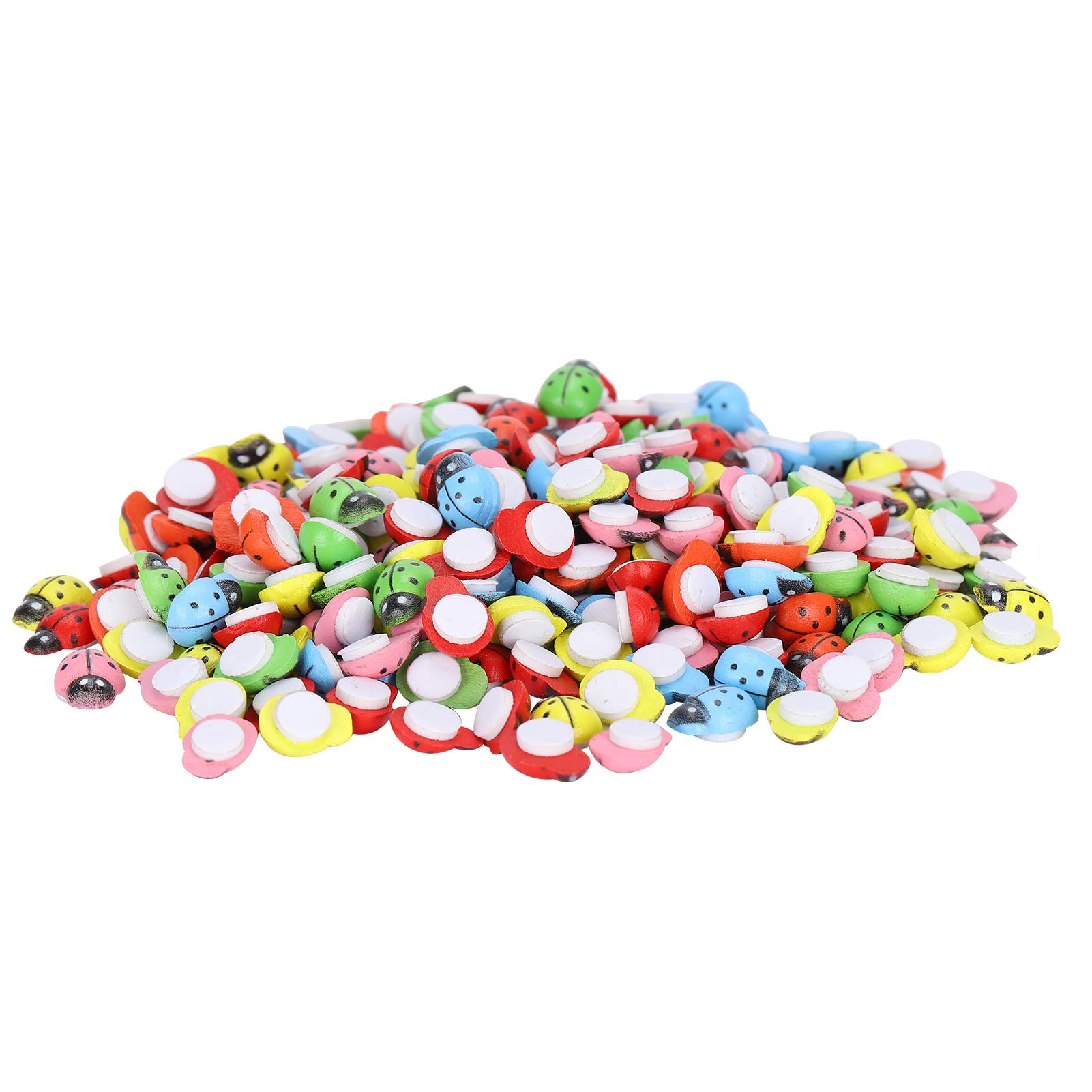 En Bois, Simulation De Paysage, Petits Objets Artisanaux, Scrapbooking