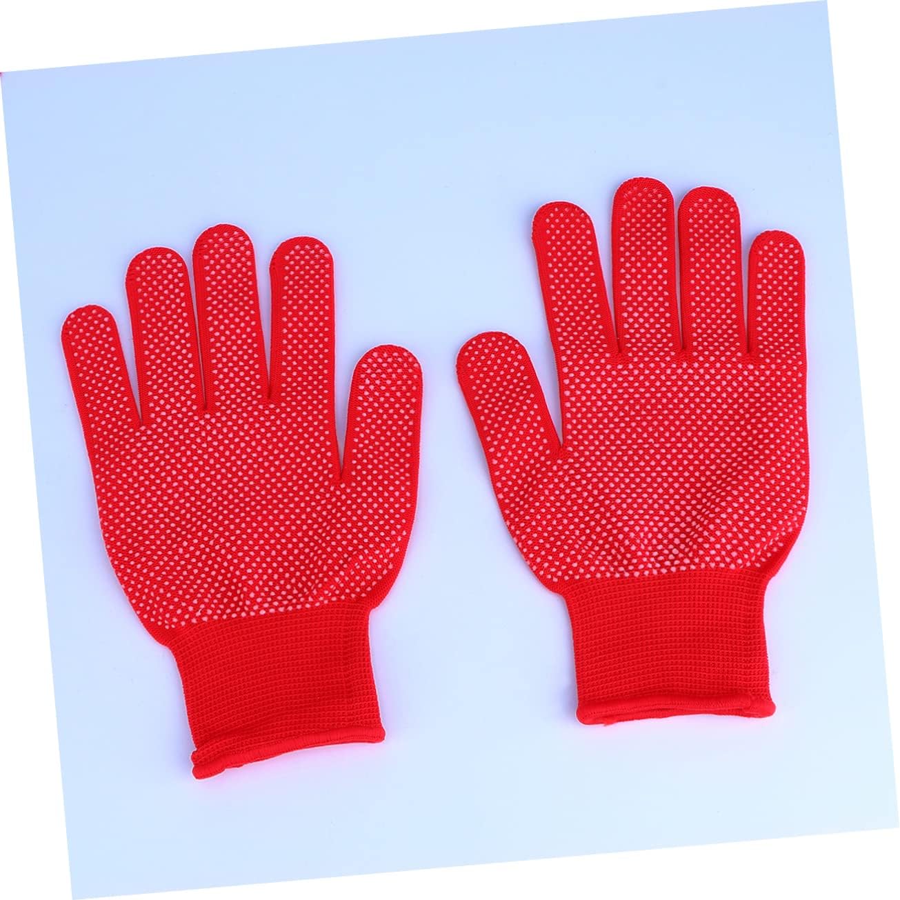 Healifty 21pcs Auto Tinting Film Tool Set Professional Window Tint Kit Squeegees Scrapers and Cutters for Car Vinyl Wrapping Red OPP Bag
