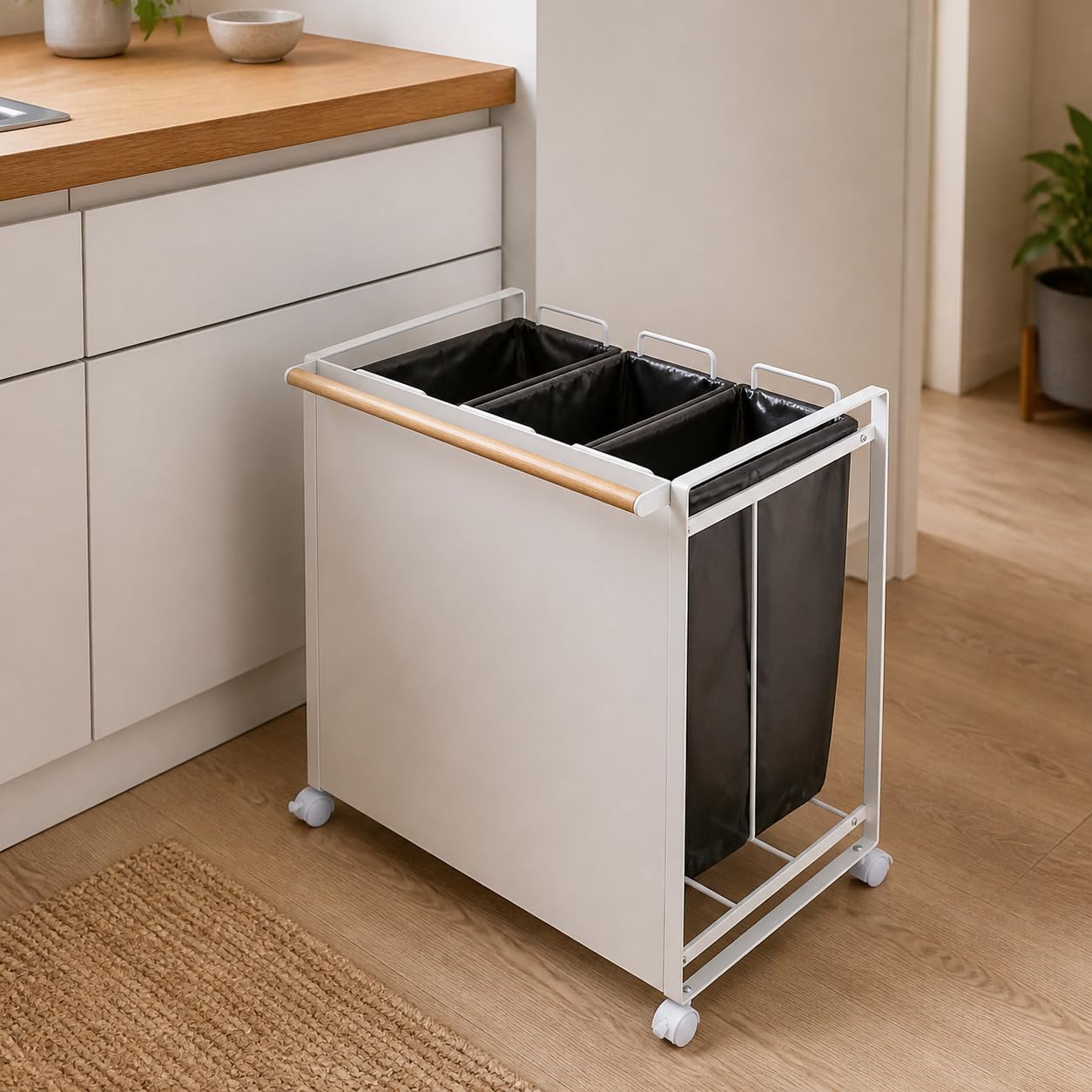 Soporte para Bolsas