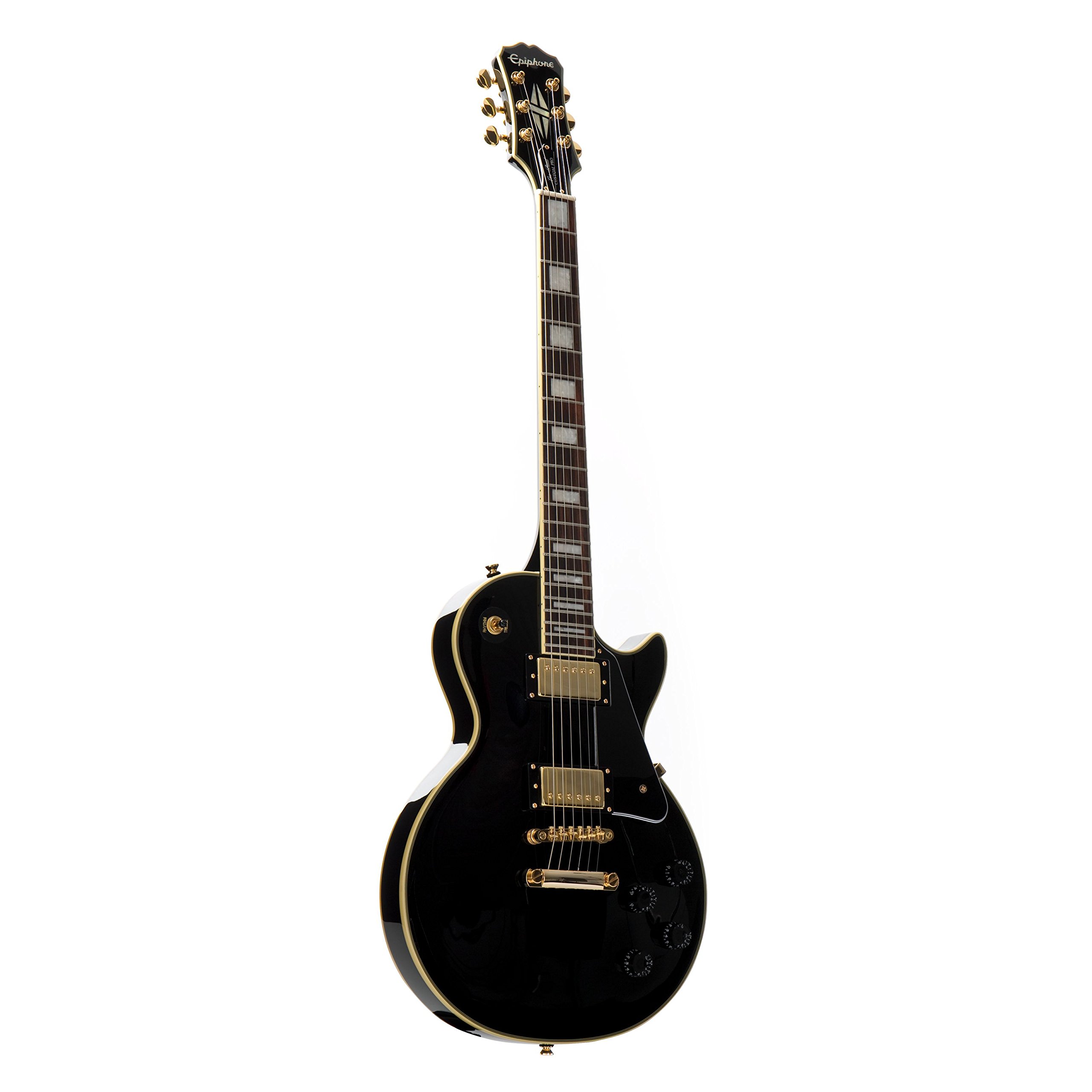 Epiphone Les Paul CUSTOM PRO Electric Guitar With Coil Tapping