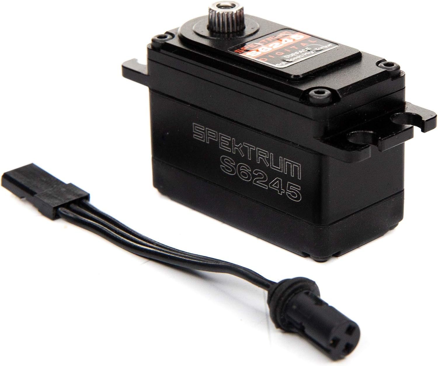 Up To 40% OFF Spektrum S6245 High Speed High Torque Servo, SPMSS6245 , Black Black Friday 🔥 Spektrum S6245 High Speed High Torque Servo, SPMSS6245 , Black