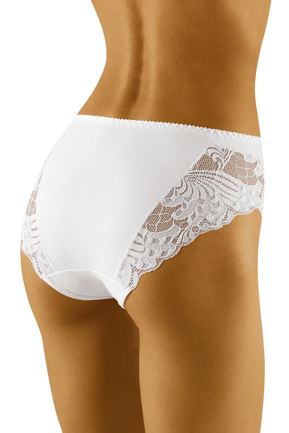 Wolbar Mutande A Vita Alta per Donna WB408