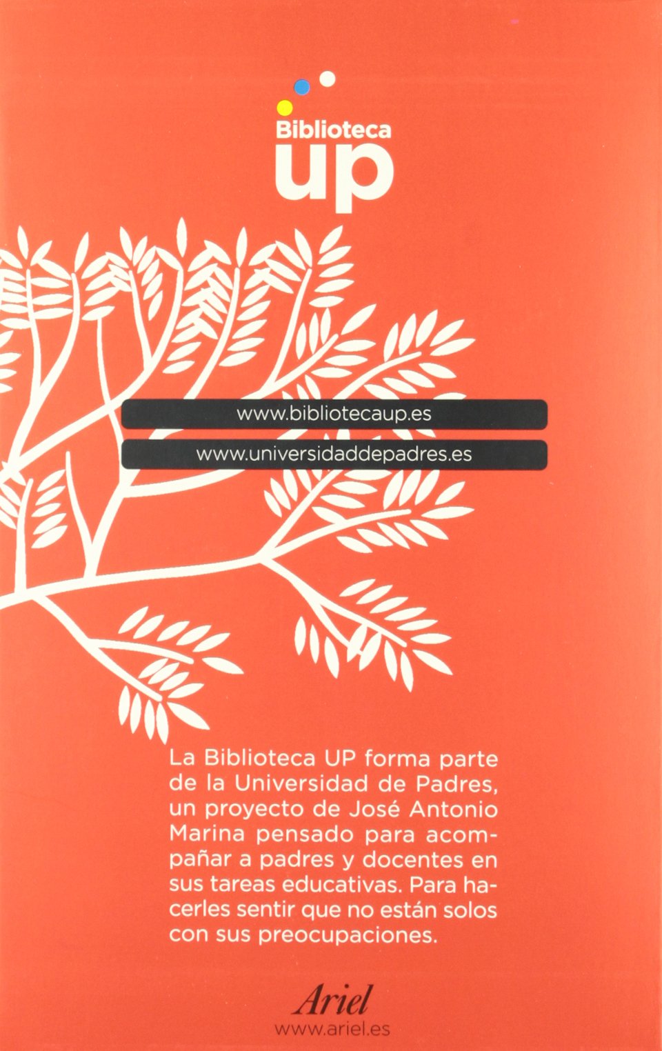 Carpeta de La educación del talento